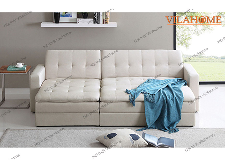 Sofa kéo thành giường đa dạng màu sắc, kích thước