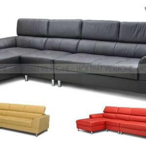 sofa góc da 903-2