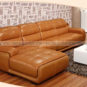 sofa góc da 909-3