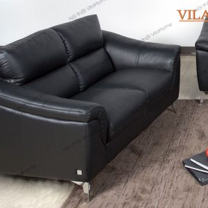 sofa văng da hiện đại - 1227 (2)