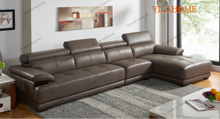 sofa da đẹp da Malaysia - 224