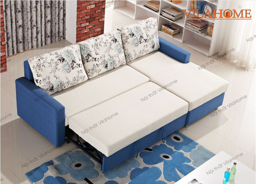 10 Mẫu SOFA BED HÀ NỘI Đẹp Khiến Người Mua Không Thể Cưỡng Lại