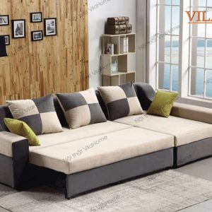 Mẫu sofa bed đa năng 1551 VilaHome