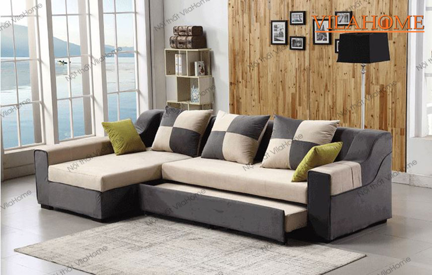 Những mẫu ghế sofa giường sang trọng và đầy tiện ích