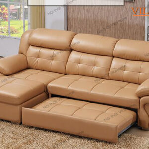 Địa chỉ bán sofa bed da, ghế sofa giường nằm giá rẻ đẹp sang trọng