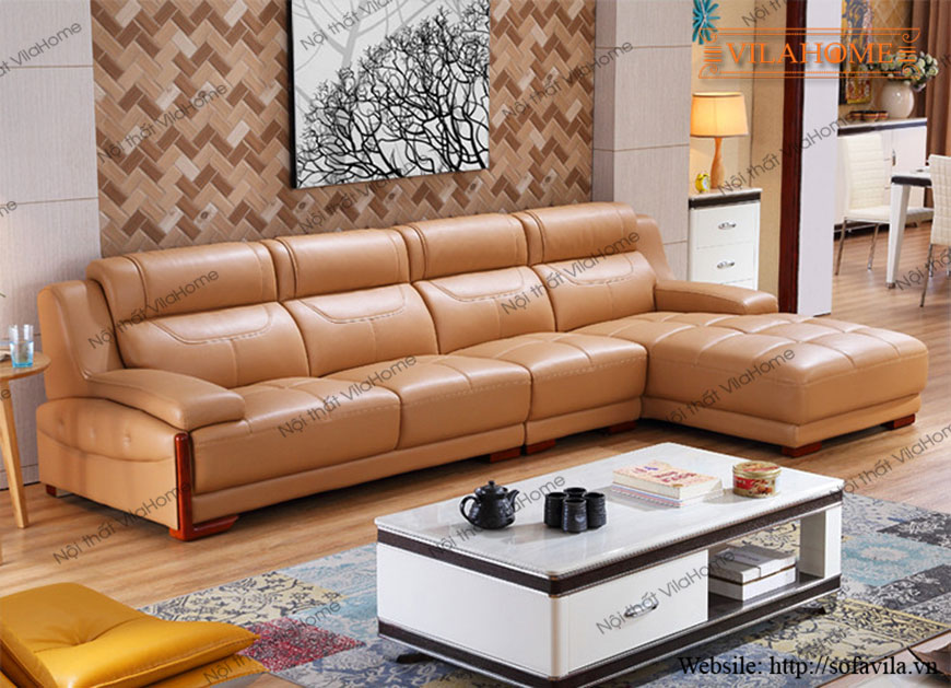 Sofa Hà Nội góc kích thước 2.8m x 1.8m