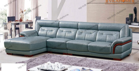 Sofa Hà Nội màu xanh dương