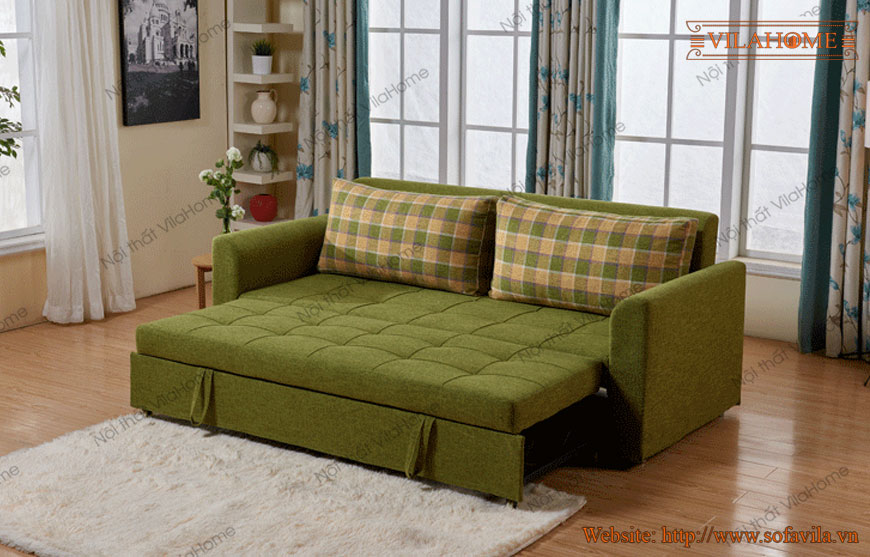 sofa giường cho nhà nhỏ - Sofa bed hà nội