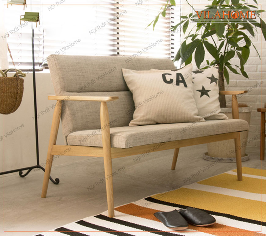 500 mẫu ghế Sofa gỗ nhỏ xinh xắn và đa dạng