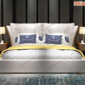 Mẫu giường ngủ phong cách hiện đại - 7011