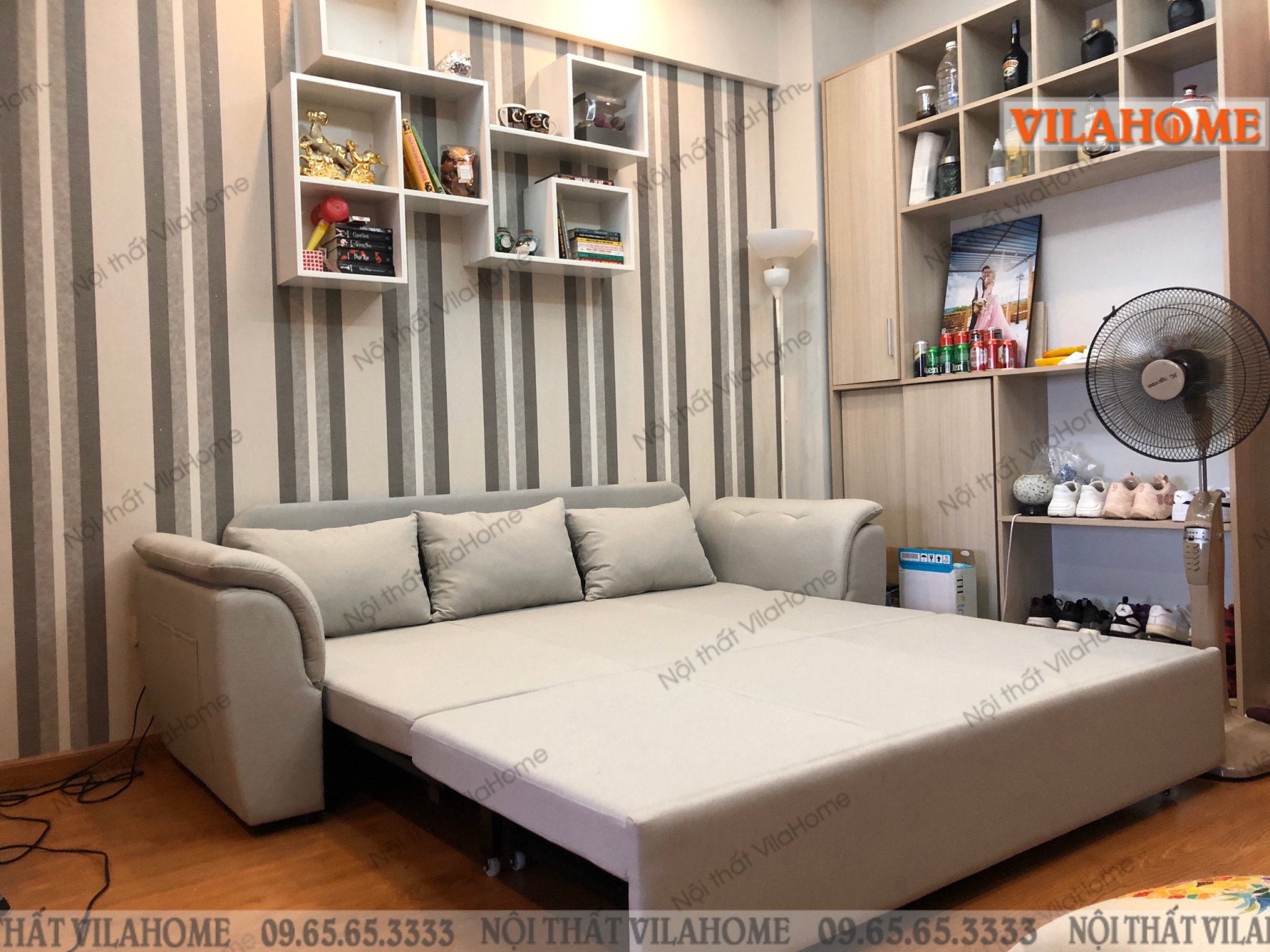 Ghế sofa giường đa năng ở Ninh Bình - TẶNG QUÀ trị giá 7,8 triệu
