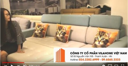 Mẫu sofa giường đa năng tại Hà Nội