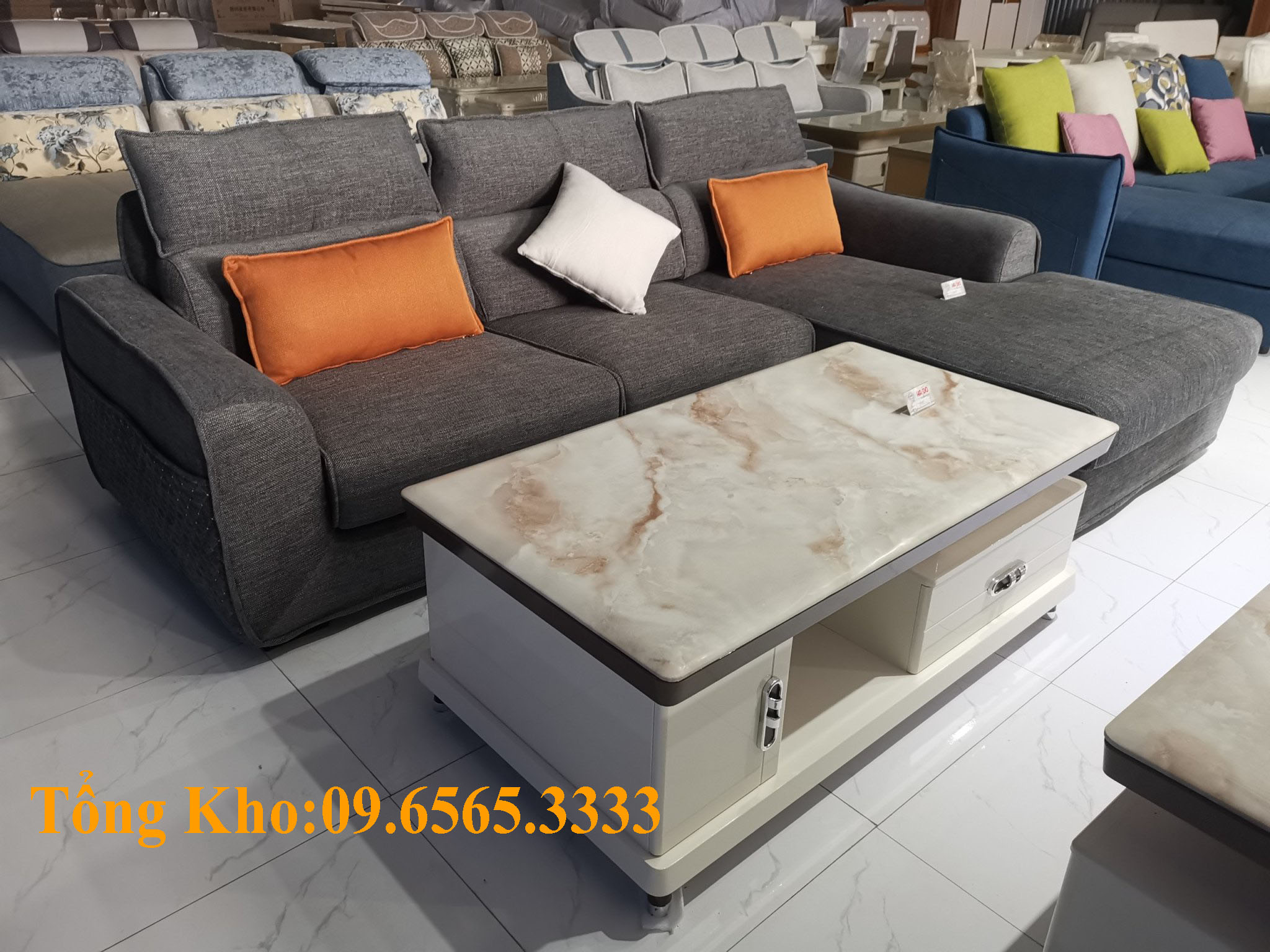 đệm mút sofa T50