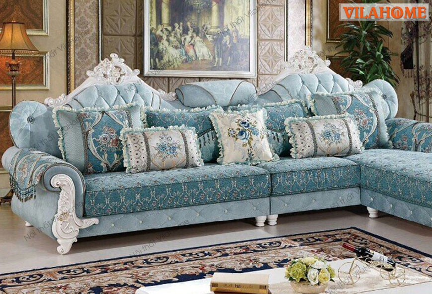 100++ Mẫu Sofa Tân Cổ điển Quảng Ninh Cao Cấp Giá Rẻ