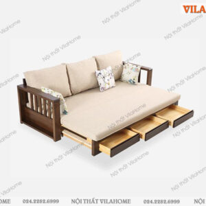 Sofa bed hàng đẹp có sẵn tại Vilahome