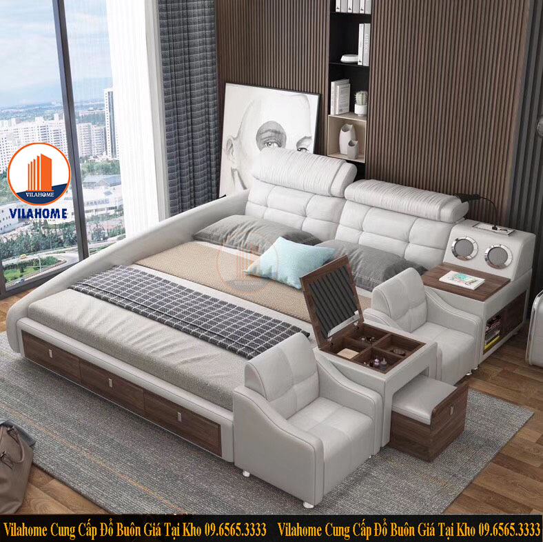 Cơ sở bán giường ngủ Tatami nhập khẩu cao cấp giá rẻ tại Hà Nội 