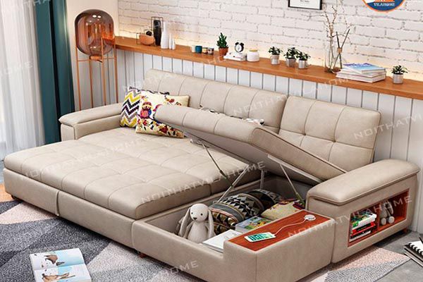 Top 50 mẫu Sofa giường mini đẹp nhất