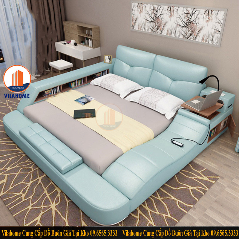 Công ty cung cấp giường ngủ đa năng tại Nam Định uy tín giá rẻ 