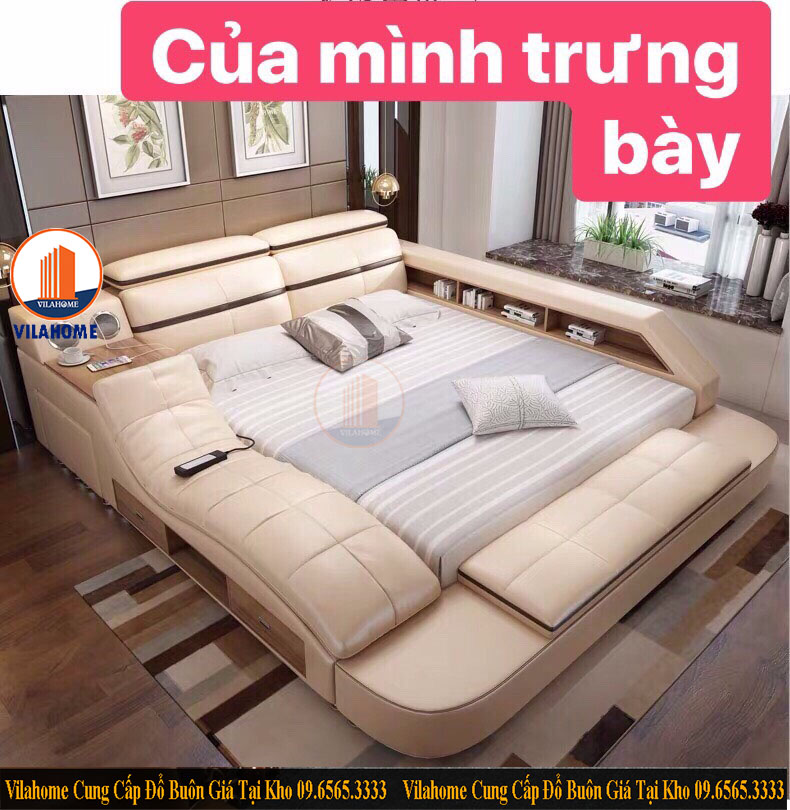 Địa điểm bán giường đa năng Tatami giá rẻ tại Hà Nội