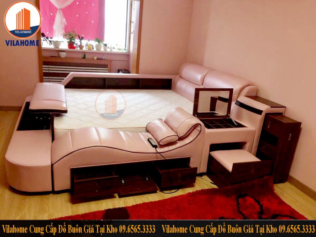 Địa chỉ phân phối giường massage cao cấp uy tín tại Hà Nội, giao hàng toàn quốc 