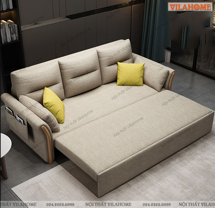 ghế sofa giường tại Hải Phòng