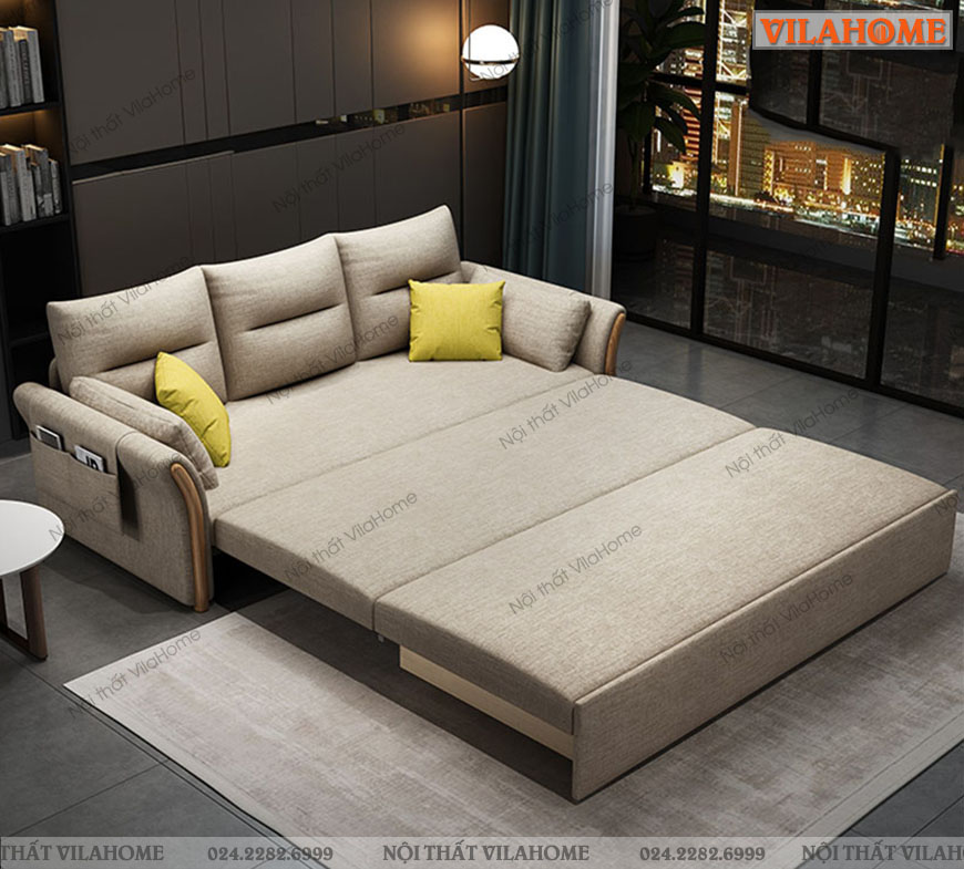 Sofa giường vải - S115