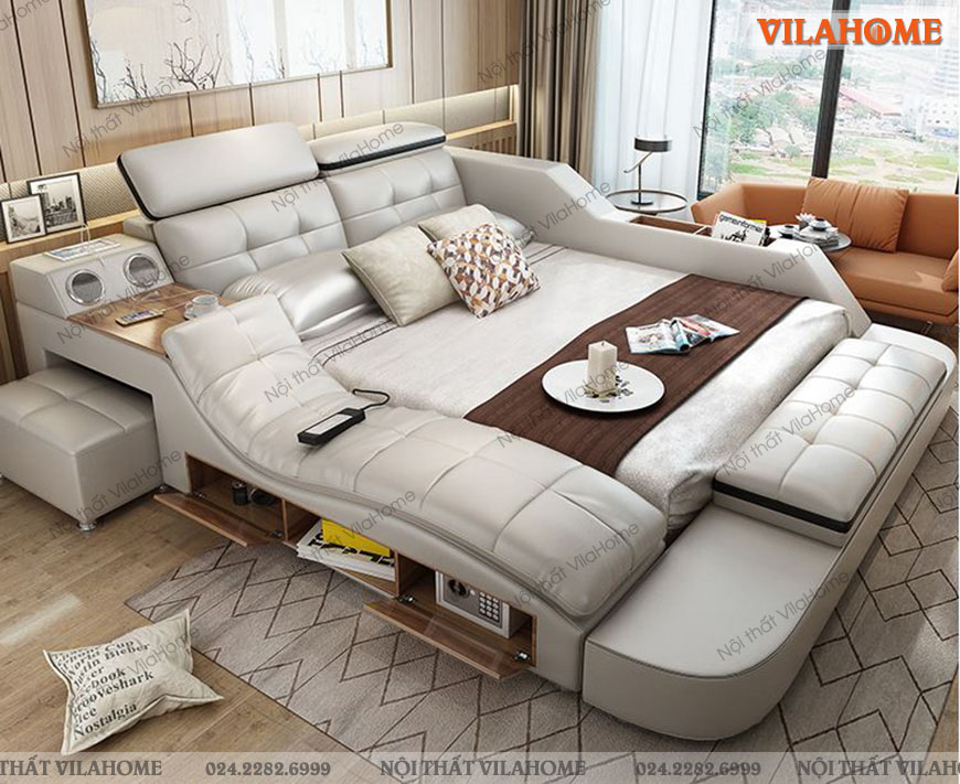 Sofa giường thông minh nhập khẩu