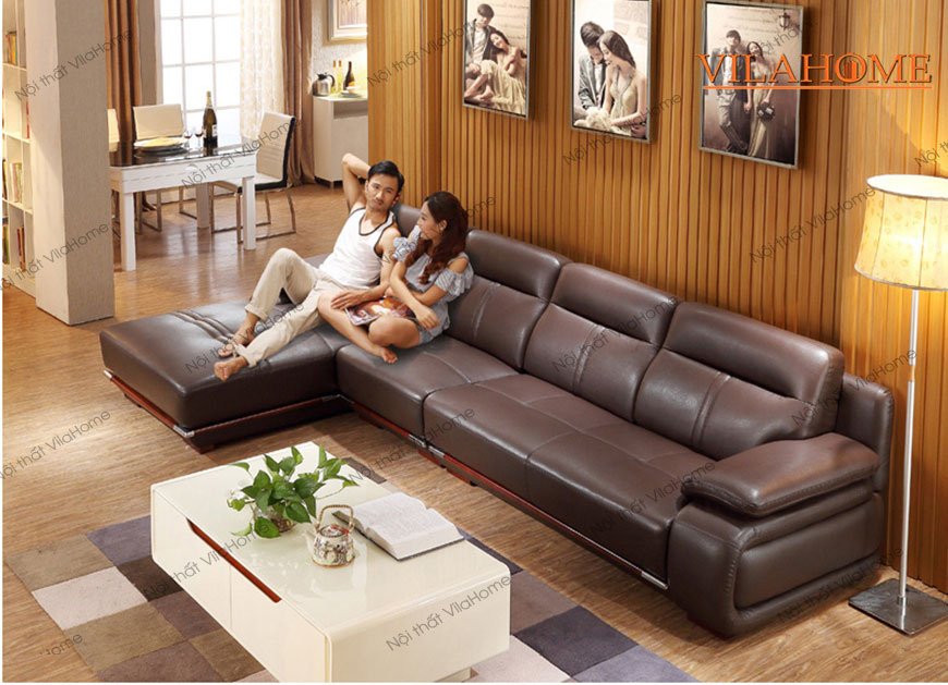 Sofa phòng khách hiện đại, tinh tế