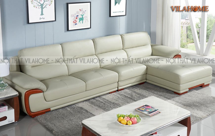 Sofa phòng khách Tết