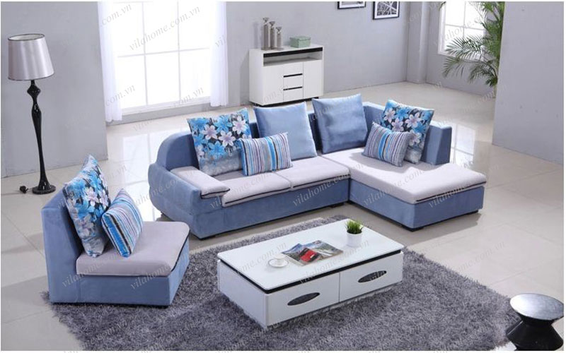 Sofa Vải Nỉ Cao Cấp 2020 - 2021