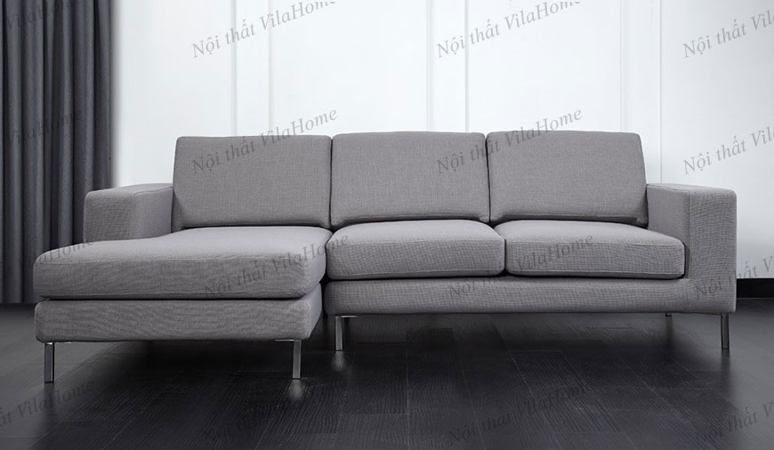 sofa chung cư hiện đại