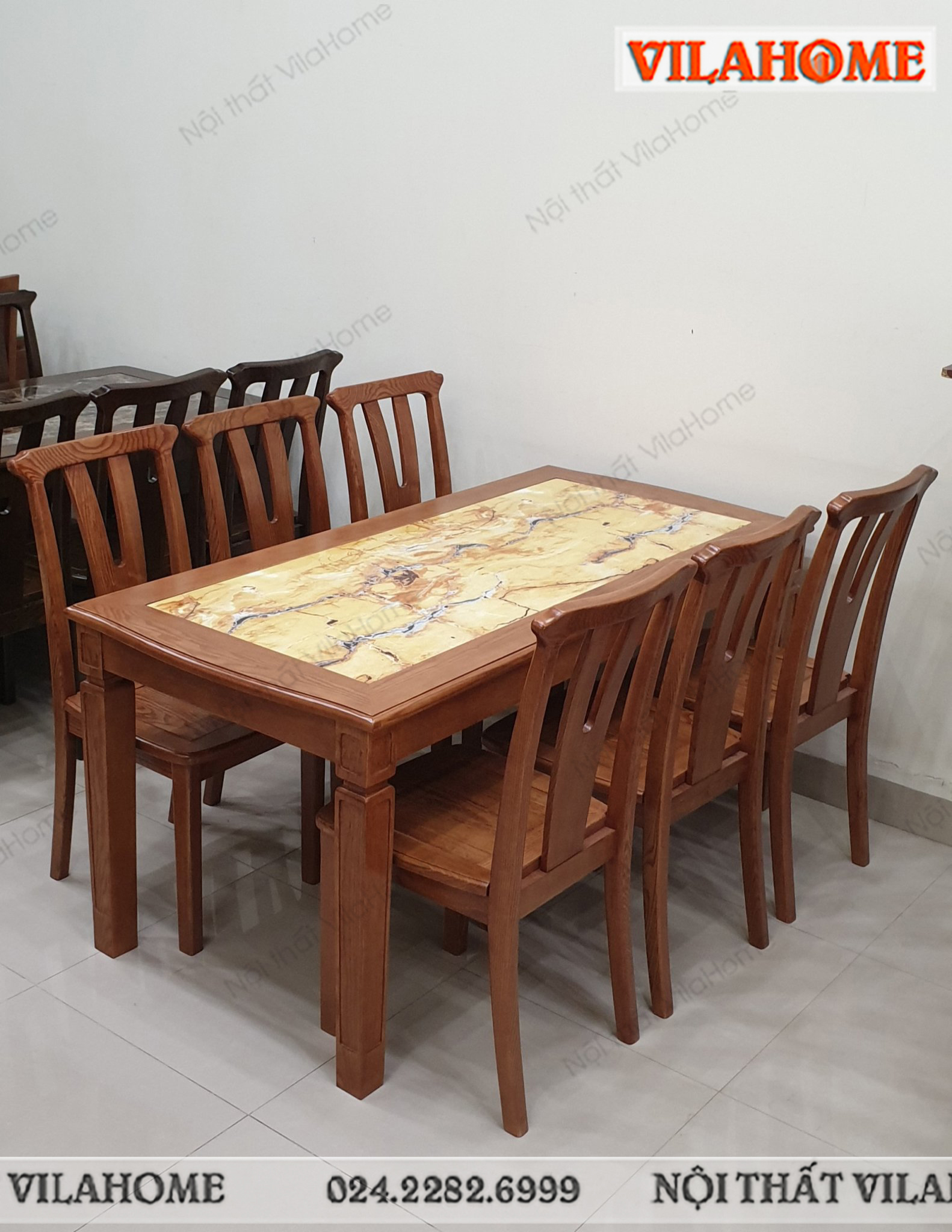Bộ bàn ghế ăn gỗ tự nhiên Thái Nguyên là lựa chọn tuyệt vời cho những ai yêu thích thiết kế nội thất mang tính tinh tế và công nghệ. Với chất liệu gỗ tự nhiên, sản phẩm này đem đến sự ấm cúng và gần gũi cho không gian phòng ăn của bạn.