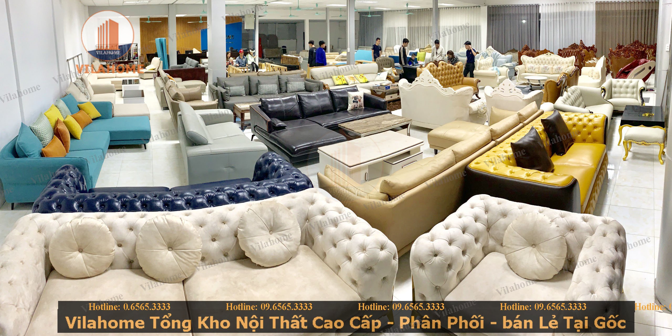 Tìm kiếm một nơi mua sofa uy tín tại Việt Nam không còn là một vấn đề trong năm