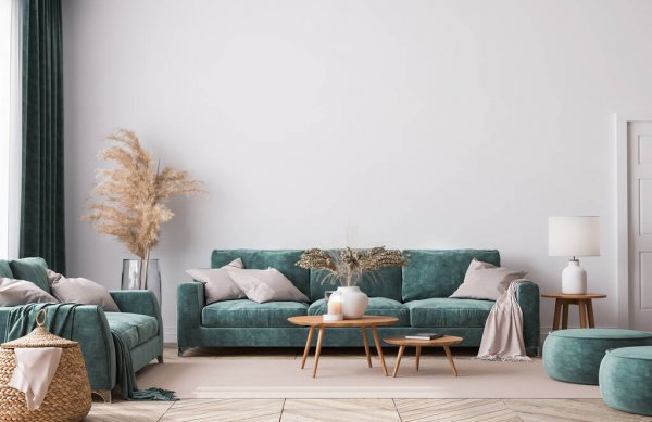 Mẫu sofa đơn giản