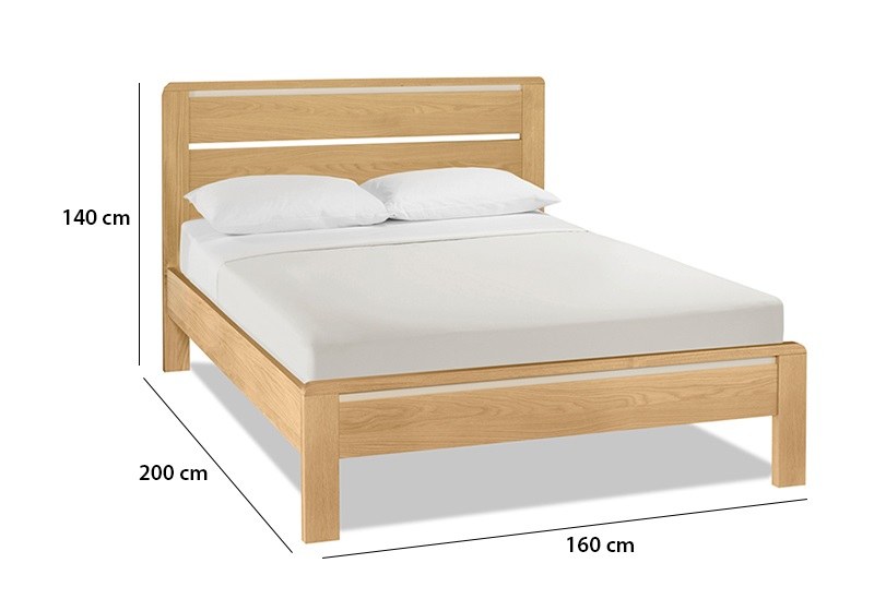 Chọn giường ngủ gỗ cao cấp 1m6 để nâng cấp phòng ngủ của bạn. Với hơn 50 mẫu giường đẹp và đa dạng, bạn hoàn toàn có thể tìm thấy sản phẩm phù hợp với không gian và phong cách của bạn. Hãy cùng xem những hình ảnh để tìm ra mẫu giường đẹp nhất và giá cả phải chăng nhất.
