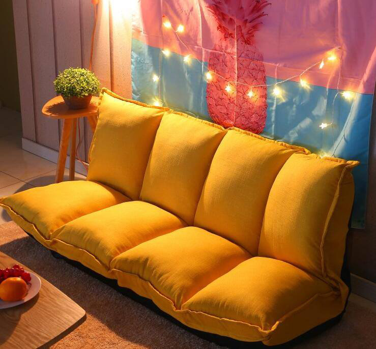sofa ghế giường bệt mang tới không gian nổi bật và đẹp mắt
