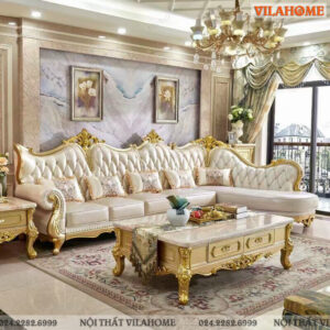 Sofa cổ điển 3126