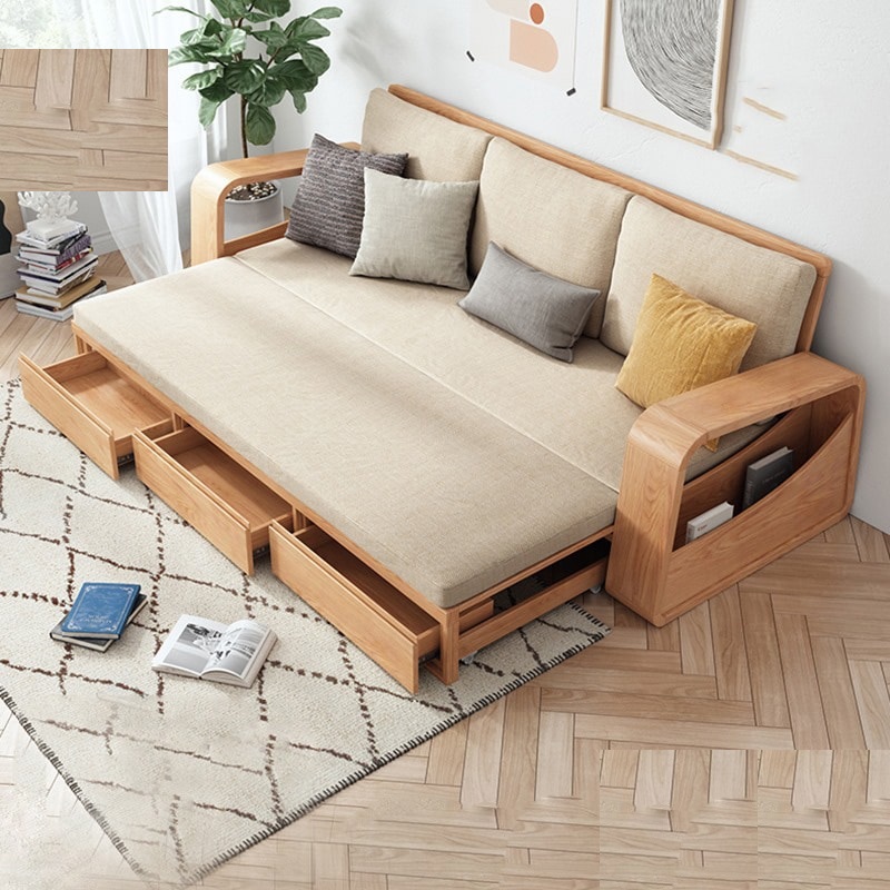Sofa giường thông minh dài 1m4