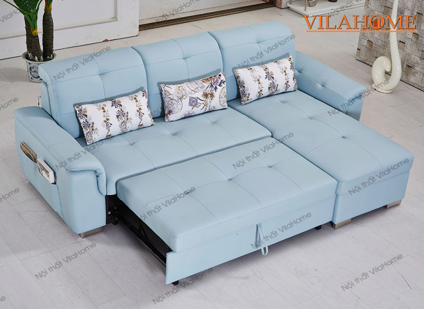 Sofa giường thông minh kích thước rộng rãi