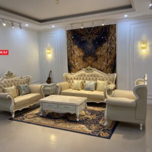 Ghế sofa tân cổ điển VN-206A