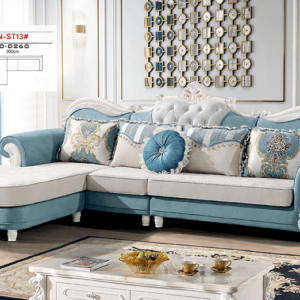 Sofa tân cổ điển VN-ST13 nhập khẩu cao cấp