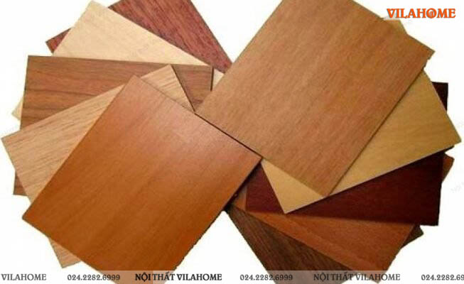 Các loại gỗ công nghiệp chống nước tốt nhất trên thị trường