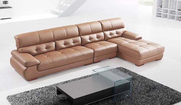 Ghế sofa da simili