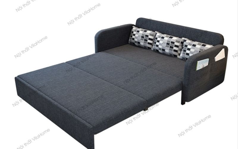 Sofa giường màu đe