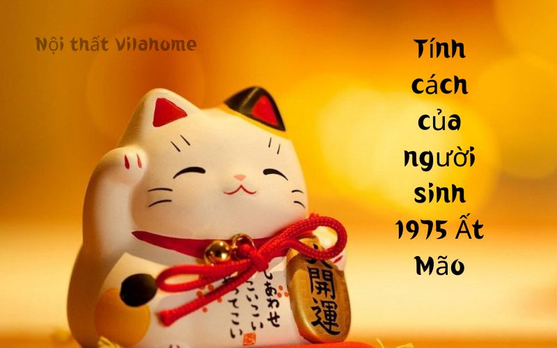 Tính cách của người sinh năm 1975