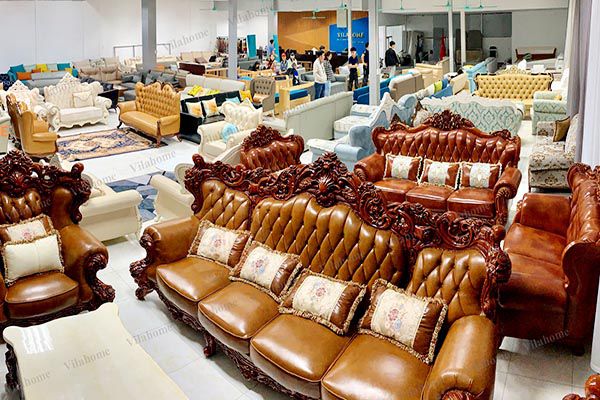 Kho sofa giường Hà Nội