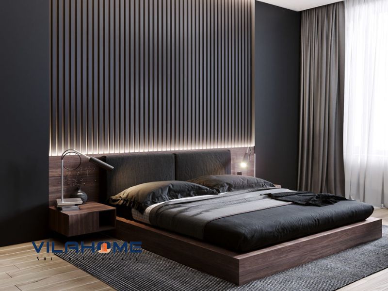 Giường Phản Có Phải Là Sự Lựa Chọn Thông Minh Cho Phòng Ngủ? giường phản