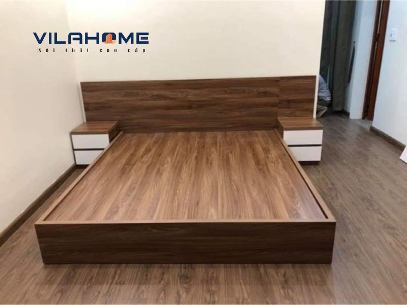 Giường Phản Có Phải Là Sự Lựa Chọn Thông Minh Cho Phòng Ngủ? giường phản