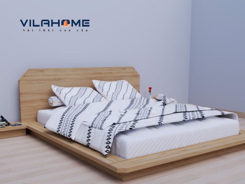Giường Phản Có Phải Là Sự Lựa Chọn Thông Minh Cho Phòng Ngủ? giường phản