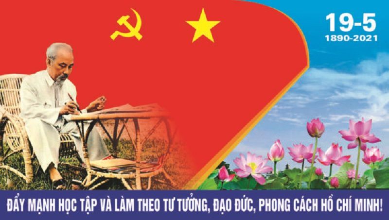 Tháng 5 có những ngày lễ gì? - Ngày sinh Chủ tịch Hồ Chí Minh (19/5)